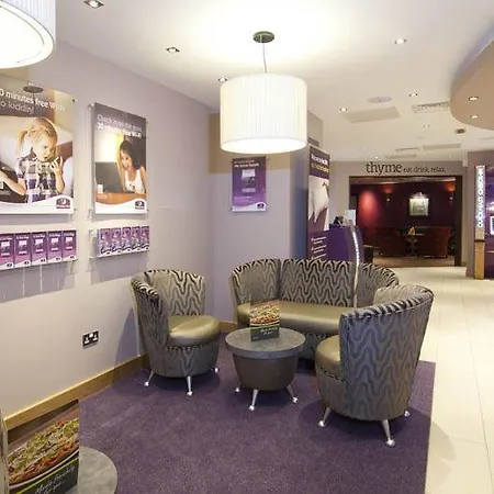 Premier Premier Town Centre Hotel 3*
